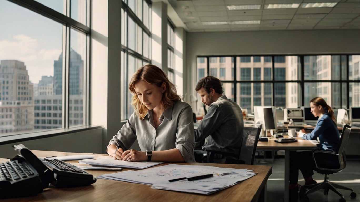Expertise financière professionnelle